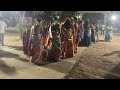 Bathukamma at Metpally