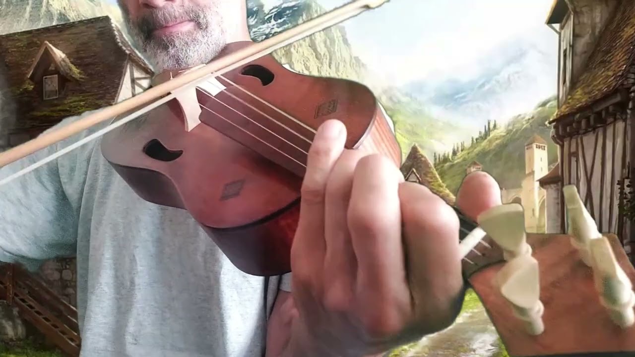 A La Fontenelle (Pastourelle, Trouvères)