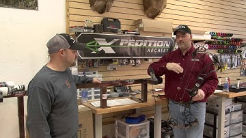 Limb Stops and CreepTiller Tuning