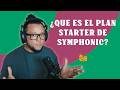 PLAN STARTER de SYMPHONIC ¿Vale la pena para ARTISTAS INDEPENDIENTES en 2026?