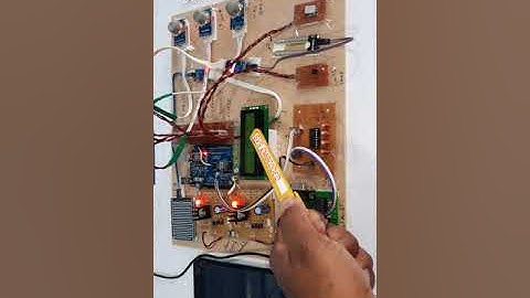 IoT/M2M | IoT Based Environmental Monitoring System using Arduino and Cloud App | FusionCharts