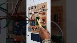IoT/M2M | IoT Based Environmental Monitoring System using Arduino and Cloud App | FusionCharts screenshot 2