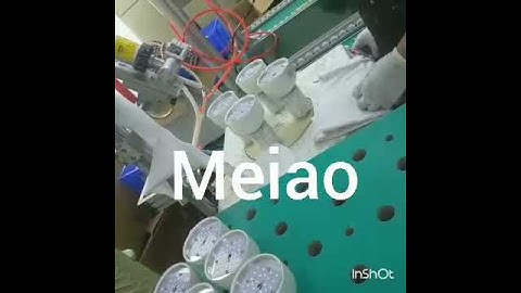 glue dispensing machine for led bulb