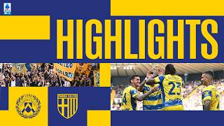Highlights | Udinese-Parma | Serie A Enilive 2025/26