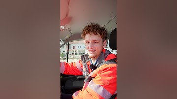 Wenn dein Workbestie immer an dich denkt 💕 #strabag #workonprogress