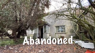 Exploring an Abandoned Scouts Farm House