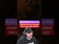 REDIFF COMPLETE GAME OF THRONES SUR PATREON🚨#gameofthrones #got #jonsnow #reaction