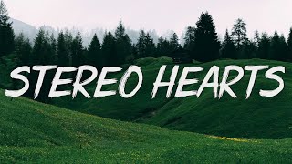 Stereo Hearts - Gym Class Heroes (Lyrics) ft. Adam Levine