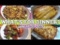 What's For Dinner Collab With Kristin Stepp | Real Life Meal Ideas