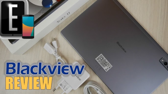 Blackview Tab 11 SE -  External Reviews