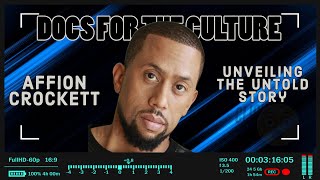 Affion Crockett: Unveiling the Untold Story