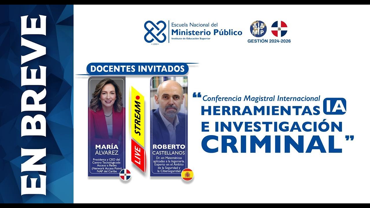 Conferencia Magistral 