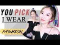 I HAVE SOME NEWS + Please Pick Outfits for Me! ft.REVOLVE, ASOS, ZARA