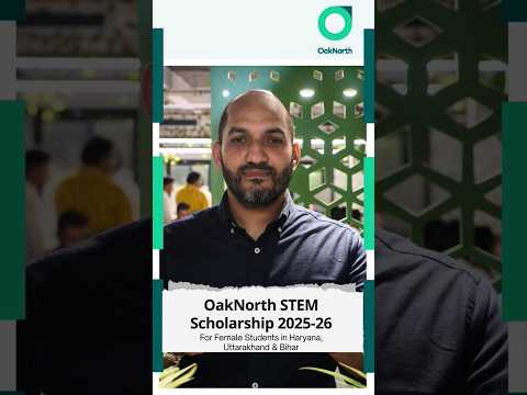 Unlock Your Future: OakNorth Scholarship 2025-26 | Apply Now for Funding