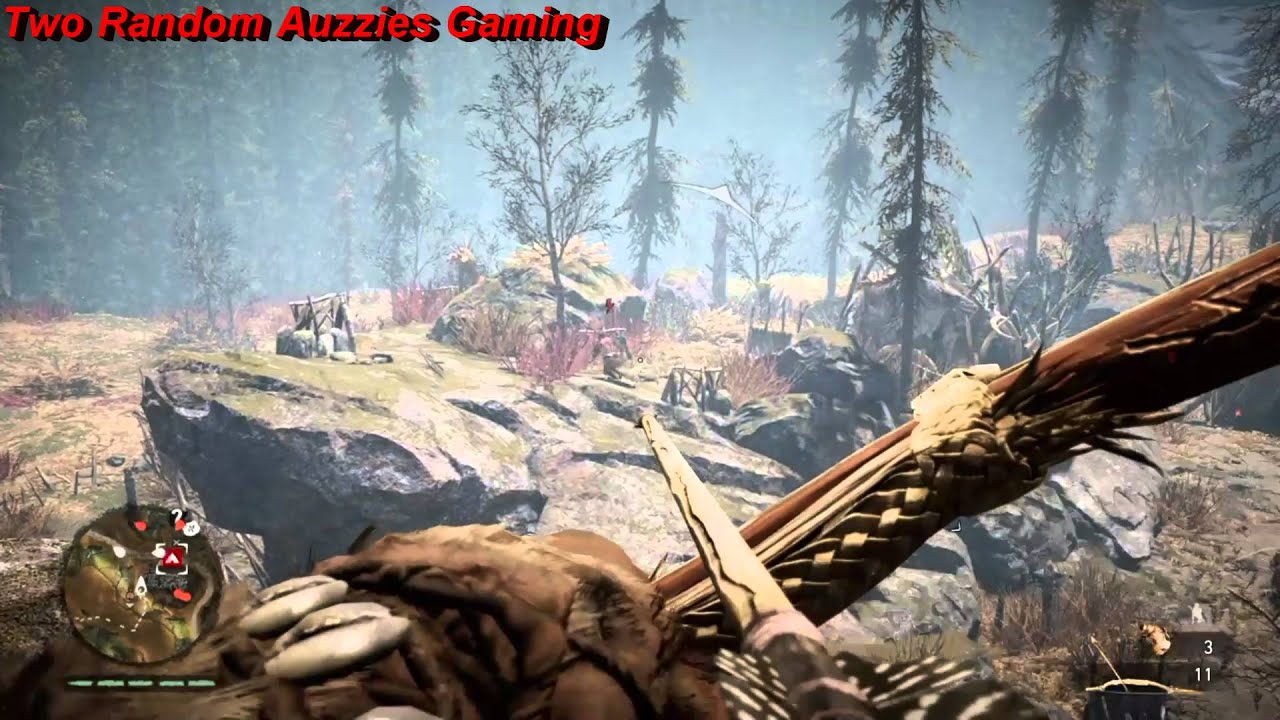 Far Cry: Primal - Piki Meat Outpost.