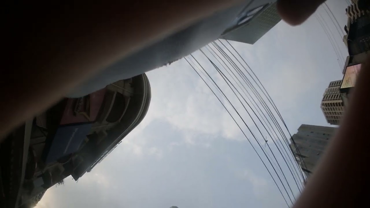 Walking in Bangkok 🇹🇭 | Uncut Raw Street Walk | No Talking, Real City Sounds part 178