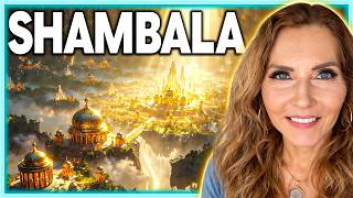Shambhala The Golden City  What I Really Saw In Tibet