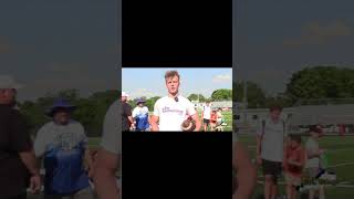 Carter Muzic GRC 2028 Quarterback Top 8