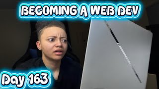 Becoming a Web Dev LIVE – Struggling Hard for JavaScript Certification