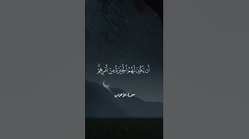 #الشيخ سيد سعيد # سوره الاحزاب # قرآن كريم أرح قلبك وسمعك