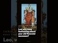 ♌ Leo Daily Tarot · May 27, 2026 #Shorts