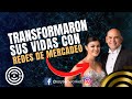 🔴🔥DESCUBRE Cómo TRANSFORMARON sus VIDAS con Redes de Mercadeo💲 - Juan y Damaris Rosado 2021