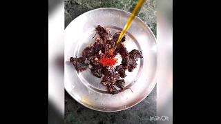 Sweet U0026 Spicy Tamarind Chaat  Imli Chaat Recipe shorts short