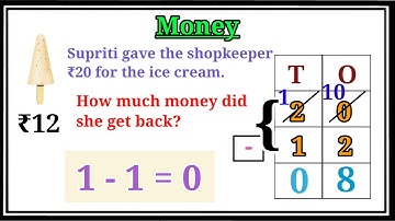 Money  add or subtract Oxford Class 2 Mathematics