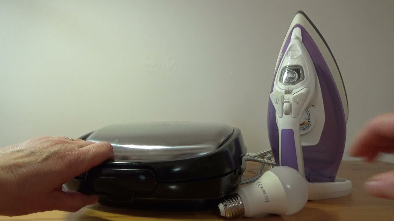 Elektrický výkon a příkon