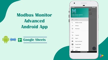 Publish Modbus RTU data to Google Sheets