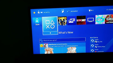 (2020) How to get notified when your friends go online (ps4)