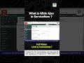 What is Glide Ajax in ServiceNow ? | ServiceNow By Veda Technologies - By Nani Reddy