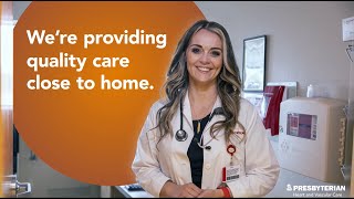 You Want Wide Ranging Heart Care. We Deliver. | Presbyterian Healthcare Services