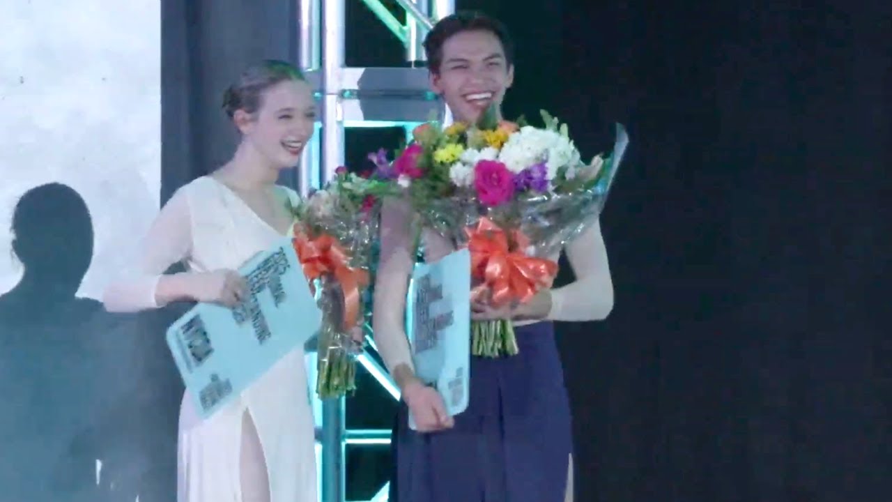 Teen Outstanding Dancers Announcement (NYCDA NYC Nationals)