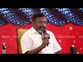 Vcks thol thirumavalavan says his party is against cast  india today conclave south 2021