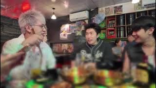 Negav được nguyên ổ rắn đào tạo lớn nhanh còn theo kịp các anh #BRay #AnhTraiSayHi2025 #NhaCuaBao