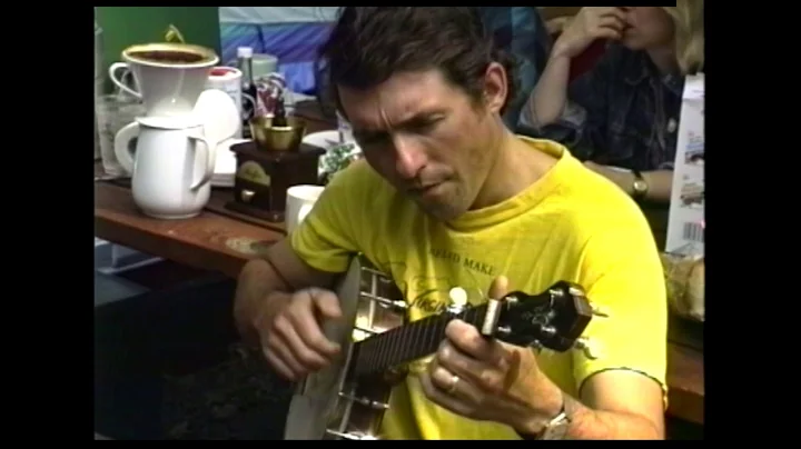 Jeff Goehring and Mac Traynham play Arkansas Trave...