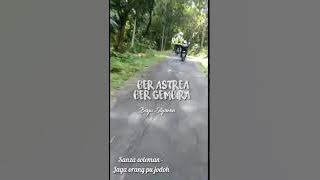 Story Whatsapp Astrea Grand || lagu Sanaza soleman - Jaga orang pu jodoh