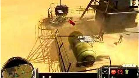 Joint Task Force Ingame Trailer