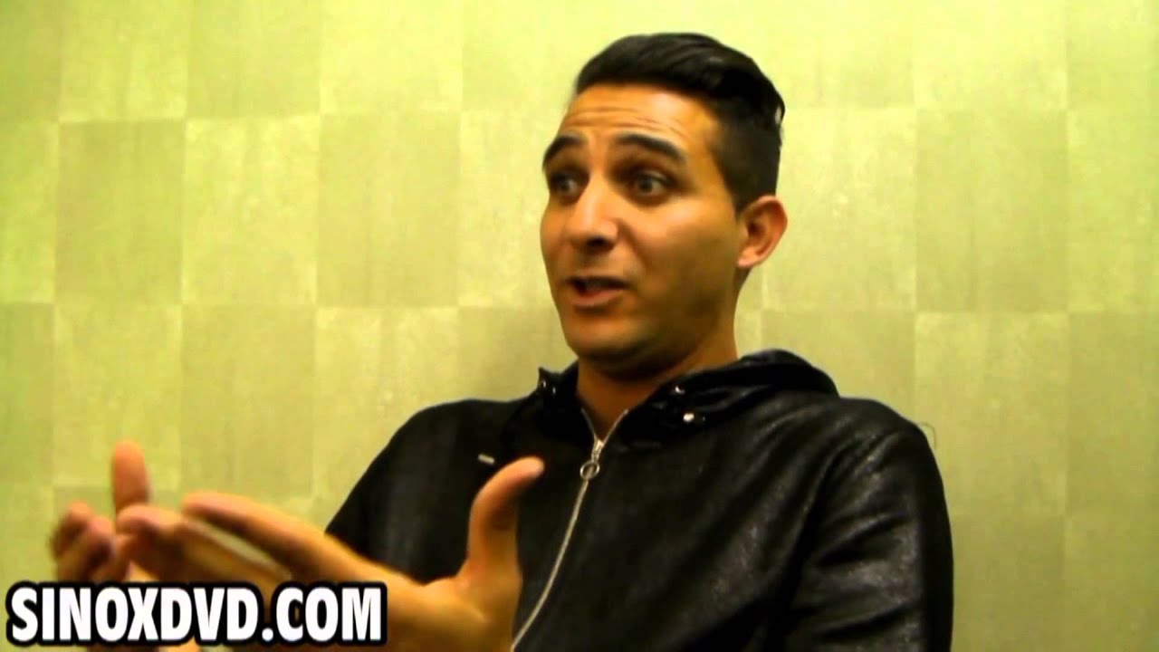 L'Algérino : Interview par Sinox - Part 2/2