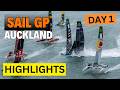 SAILGP Auckland 2026 | Day 1 Full Highlights - Tutto quello che c'è da sapere!