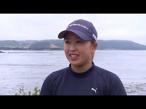 【全米女子オープン｜インタビュー】山下美夢有、古江彩佳、岩井千怜、西郷真央、岩井明愛、川﨑春花、畑岡奈紗｜2日目｜2023