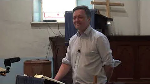 Alan Marsden - God's Man & The Old Prophet
