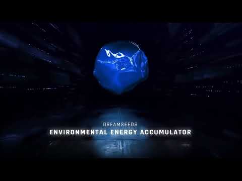 Environmental Energy Accumulator by Dream Seeds (Sapien Medicine)