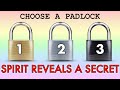  spirit wants to reveal a secret something hidden or unknown timeless pickacard tarotreading