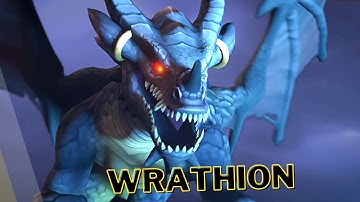 Wrathion Cutscenes [Wow Dragonflight]