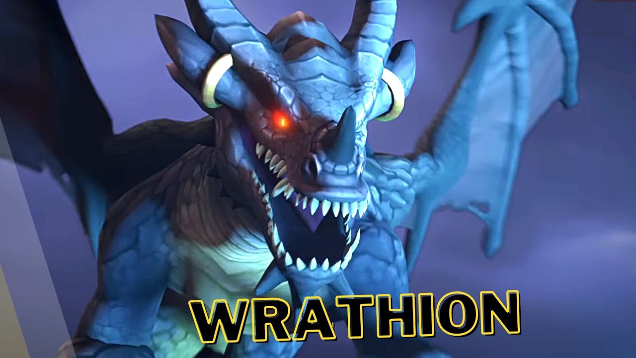 Wrathion Cutscenes [Wow Dragonflight]