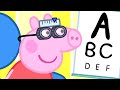 Peppa Pig Português Brasil | O exame de vista | HD | Desenhos Animados