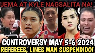 PVL LATEST UPDATE AND CONTROVERSY TODAY MAY 5-6, 2024! SEMIS ISSUES AND UPDATE ABOUT PVL 2024!