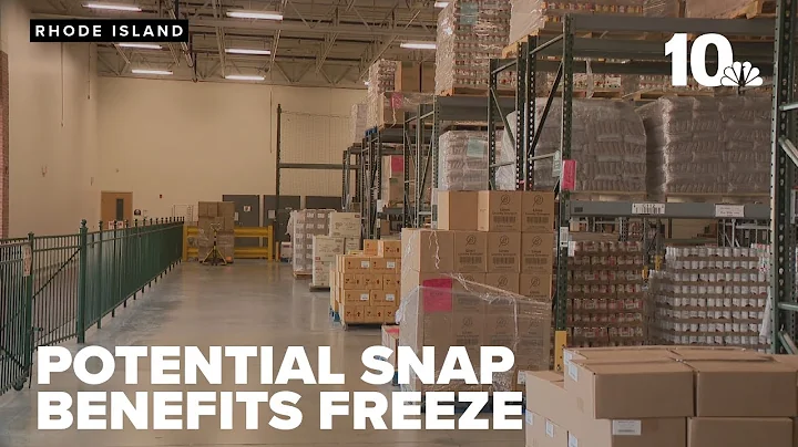Food bank braces for increased demand amid potential SNAP benefits freeze